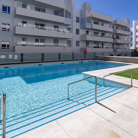 Ae-Modern 3 Bedroom Apartment San Pedro Marbella Kültér fotó