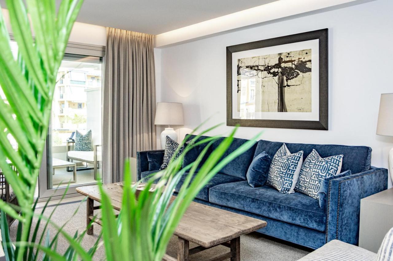 Ae-Modern 3 Bedroom Apartment San Pedro Marbella Kültér fotó