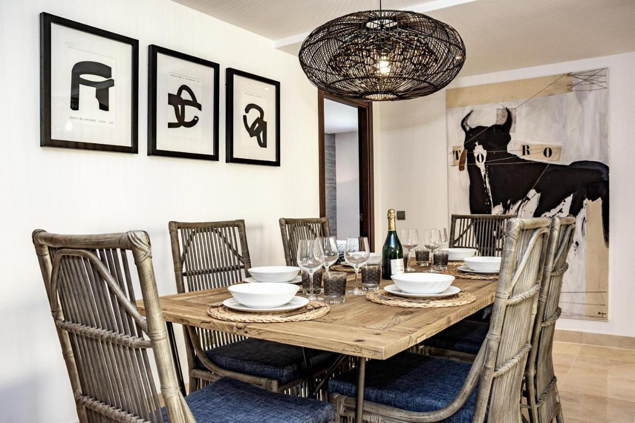 Ae-Modern 3 Bedroom Apartment San Pedro Marbella Kültér fotó