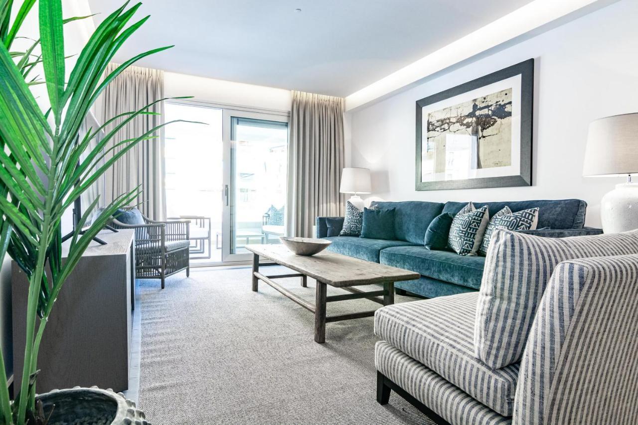 Ae-Modern 3 Bedroom Apartment San Pedro Marbella Kültér fotó