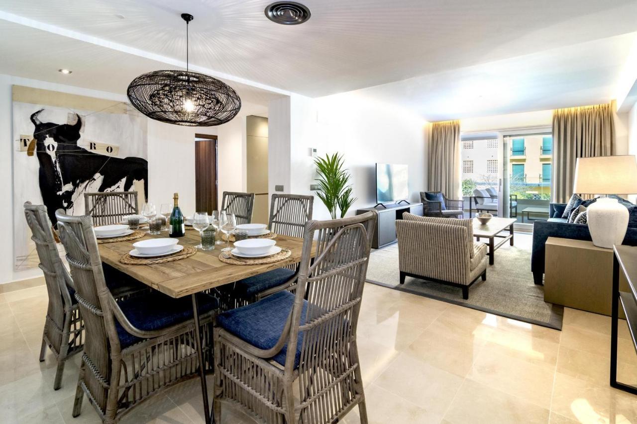 Ae-Modern 3 Bedroom Apartment San Pedro Marbella Kültér fotó