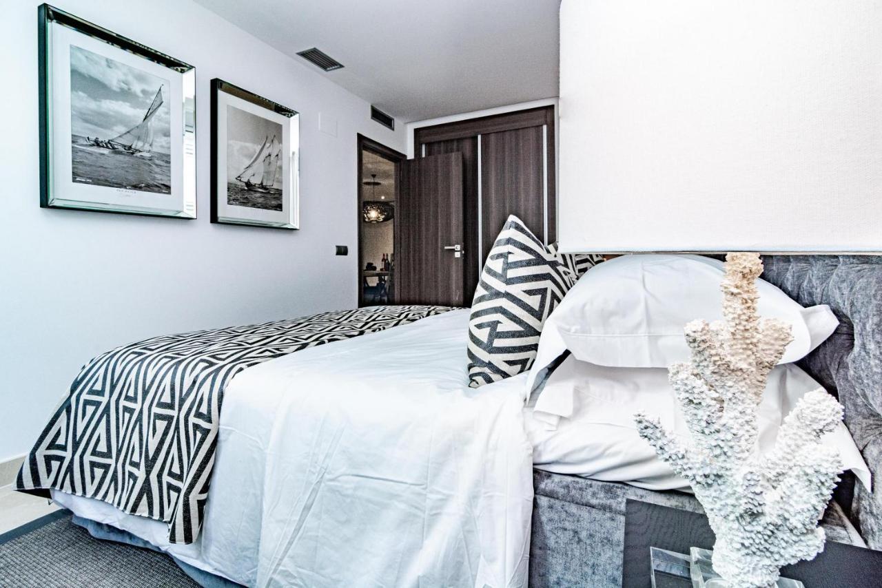 Ae-Modern 3 Bedroom Apartment San Pedro Marbella Kültér fotó
