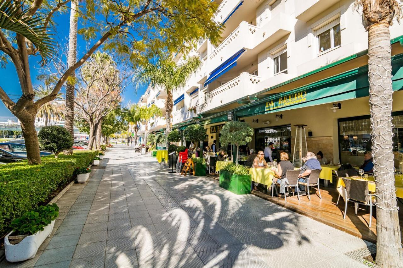 Ae-Modern 3 Bedroom Apartment San Pedro Marbella Kültér fotó