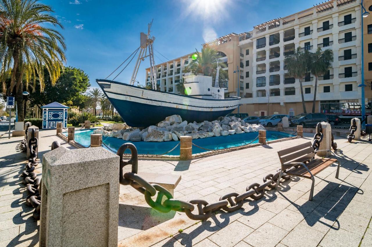 Ae-Modern 3 Bedroom Apartment San Pedro Marbella Kültér fotó