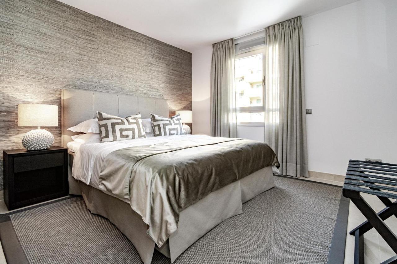 Ae-Modern 3 Bedroom Apartment San Pedro Marbella Kültér fotó