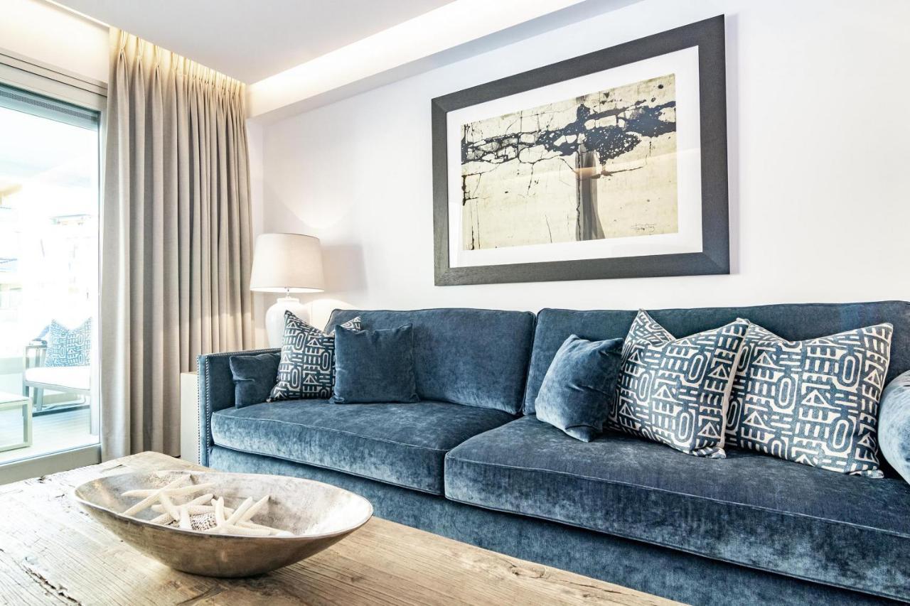 Ae-Modern 3 Bedroom Apartment San Pedro Marbella Kültér fotó