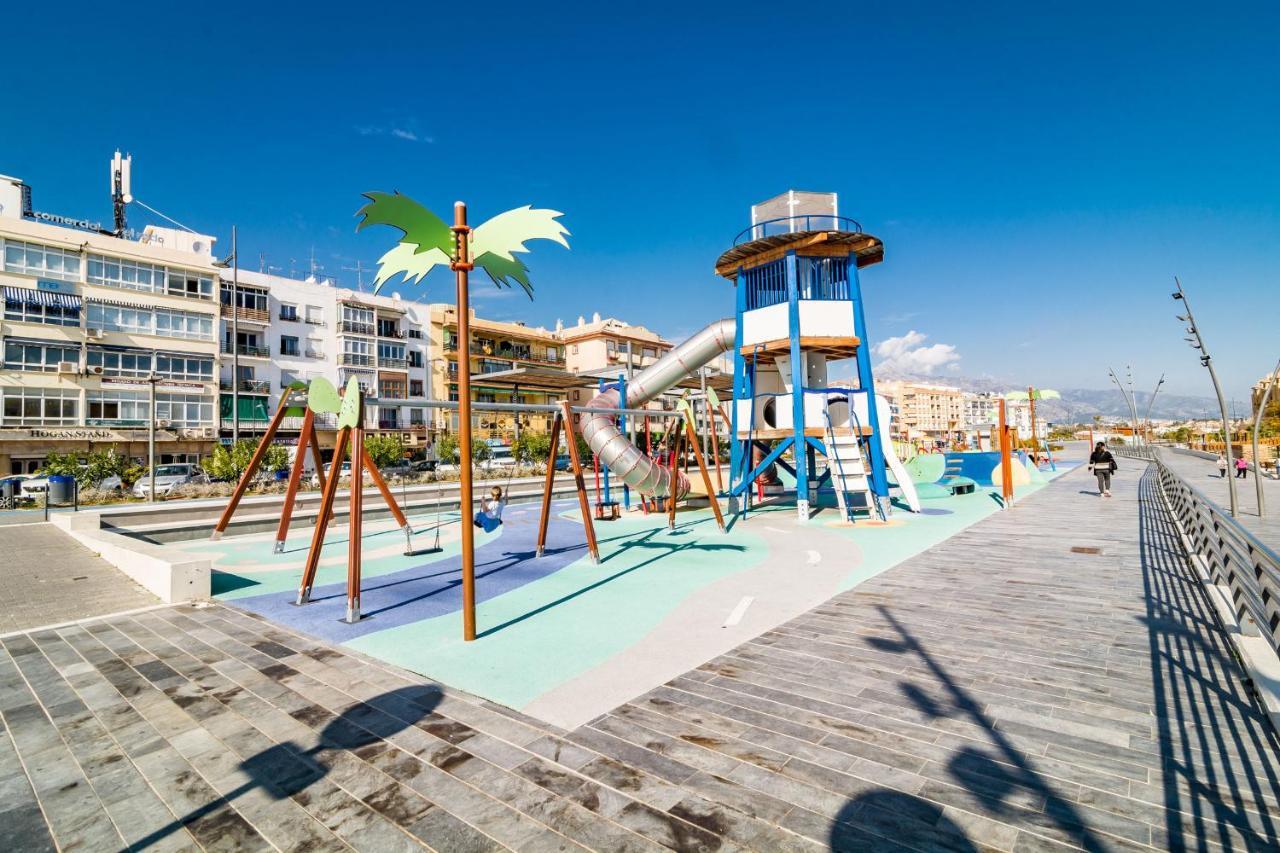 Ae-Modern 3 Bedroom Apartment San Pedro Marbella Kültér fotó