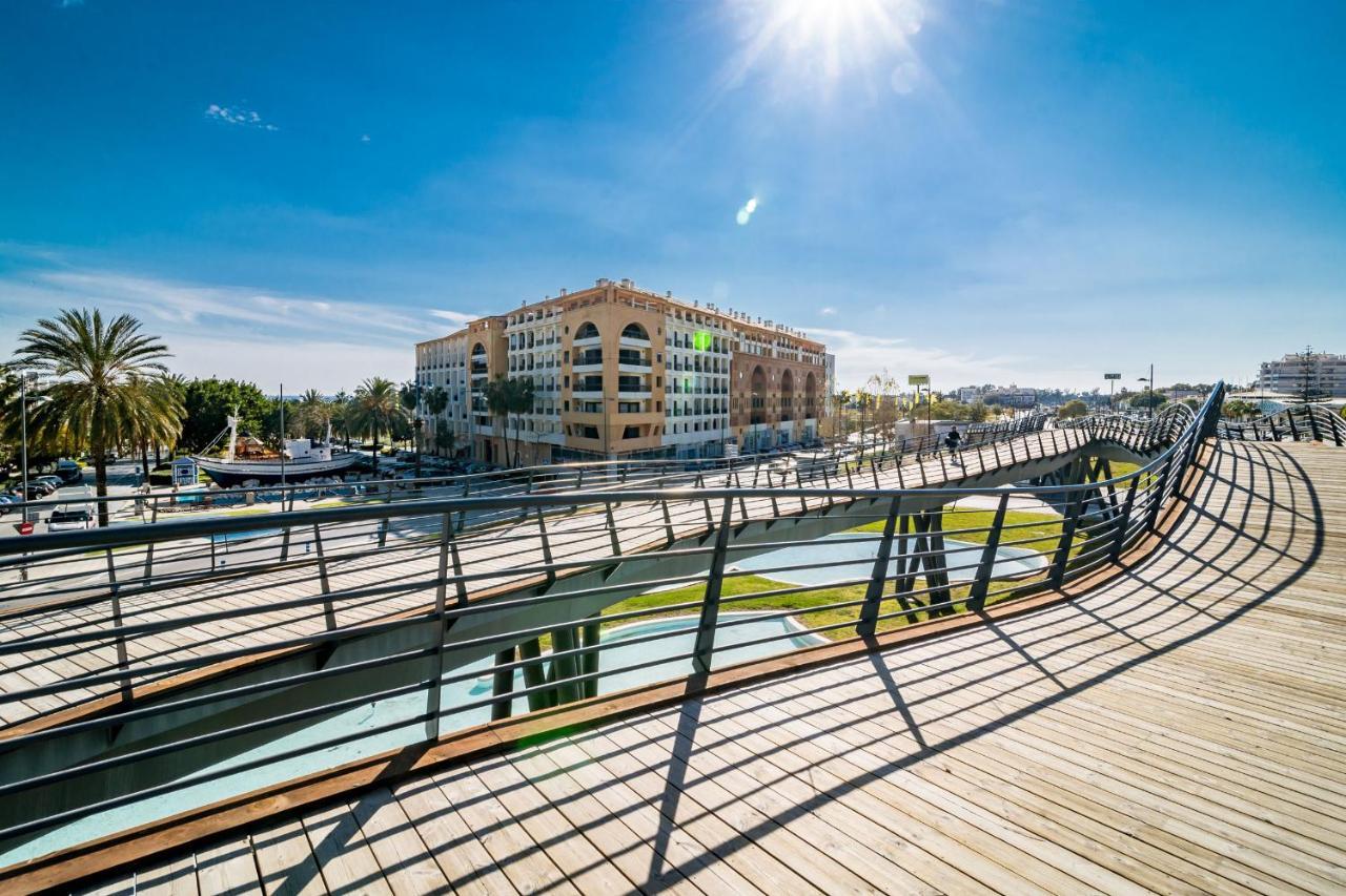 Ae-Modern 3 Bedroom Apartment San Pedro Marbella Kültér fotó