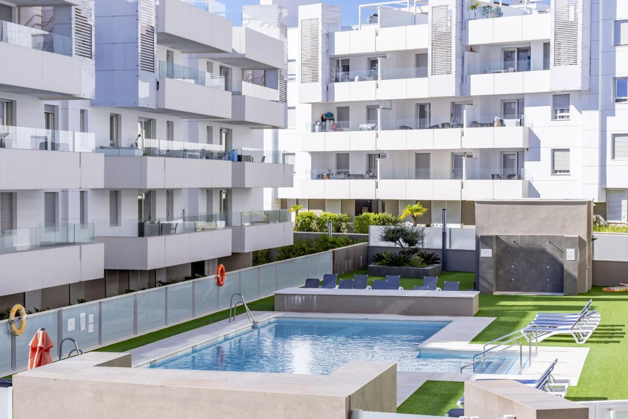 Ae-Modern 3 Bedroom Apartment San Pedro Marbella Kültér fotó